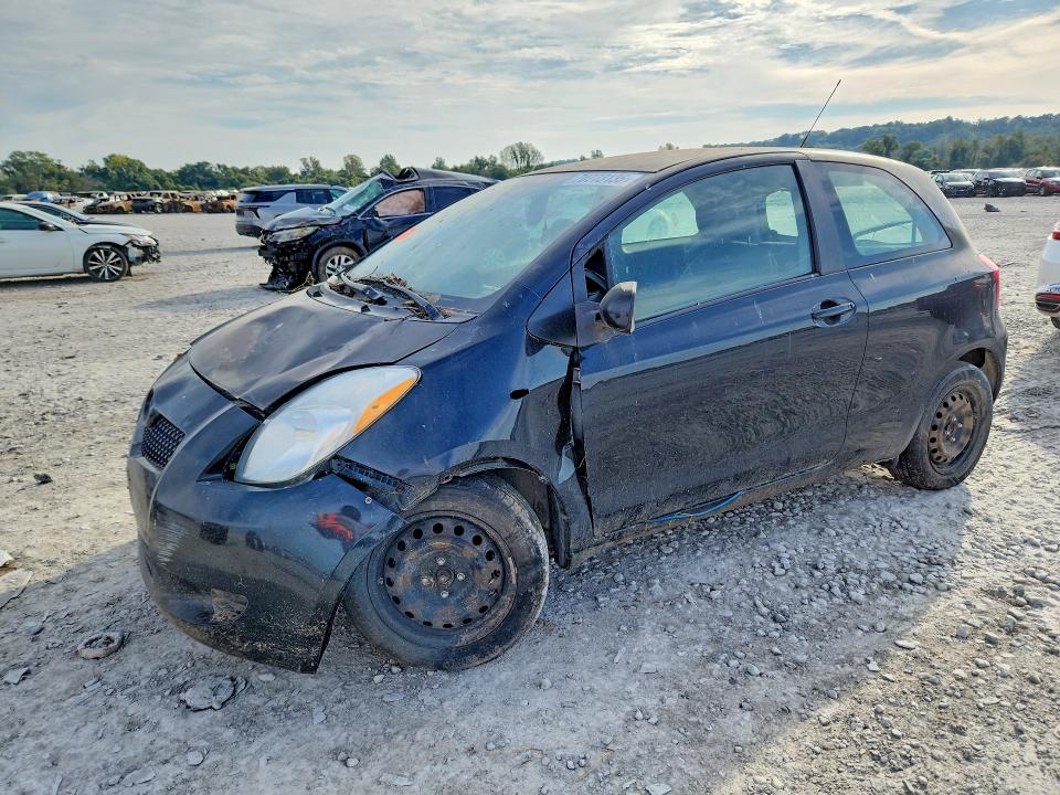 Продажа на аукционе авто 2008 Toyota Yaris, vin: JTDJT923085212368, номер лота: 70773136