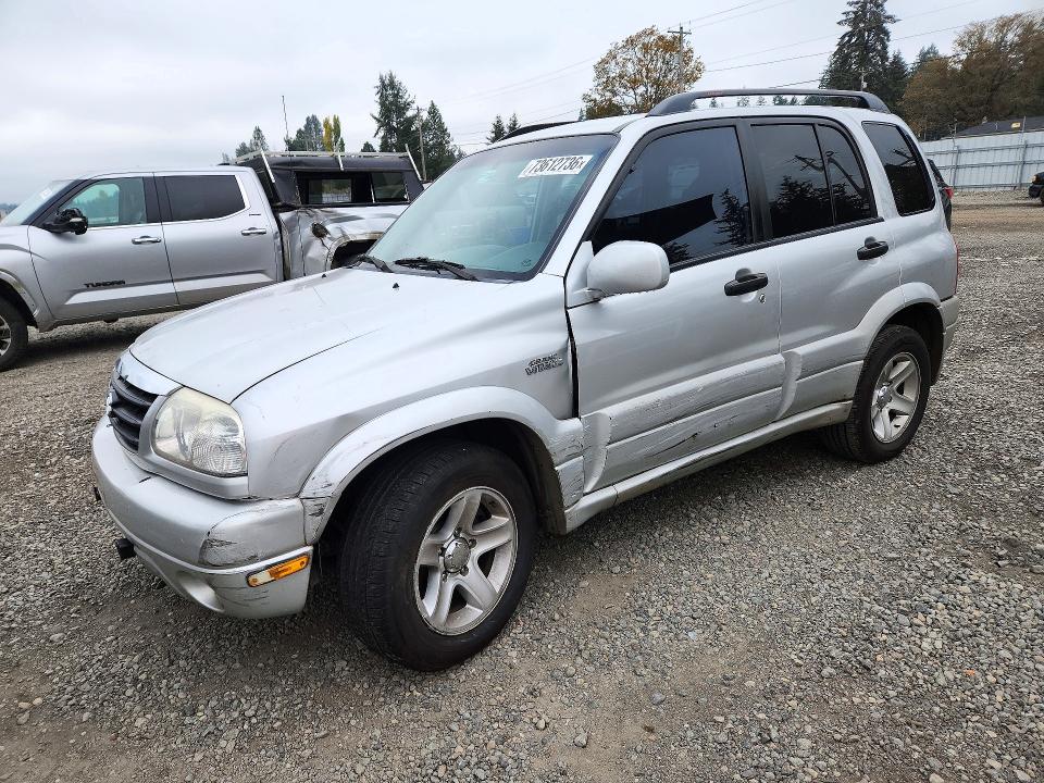 Aukcja sprzedaży 2003 Suzuki Grand Vitara, vin: JS3TD62V534104642, numer aukcji: 73612736