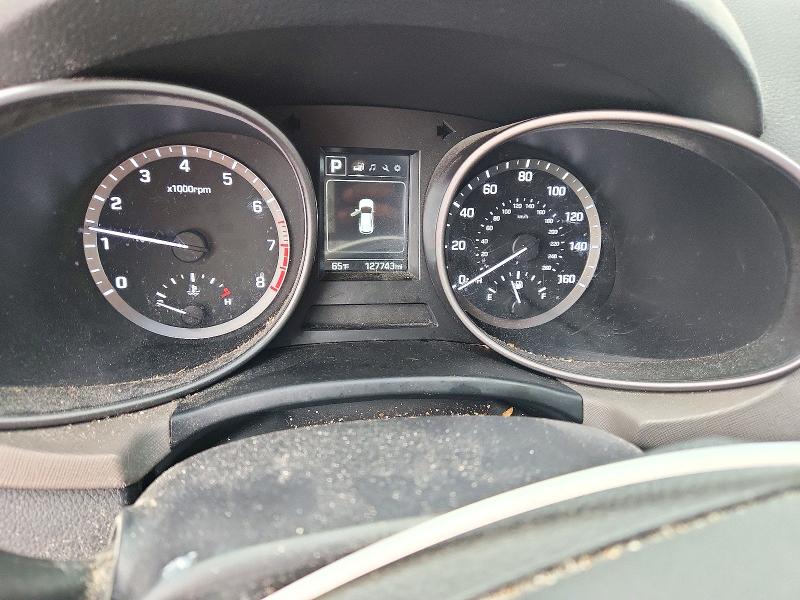 Продаж на аукціоні авто 2017 Hyundai Santa Fe Sport, vin: 5XYZTDLB6HG404767, номер лоту: 72981836