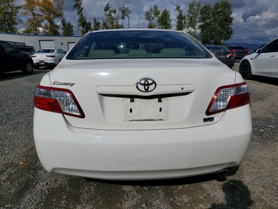 2007 Toyota Camry მანქანა იყიდება აუქციონზე, vin: JTNBB46K573014158, აუქციონის ნომერი: 71393456