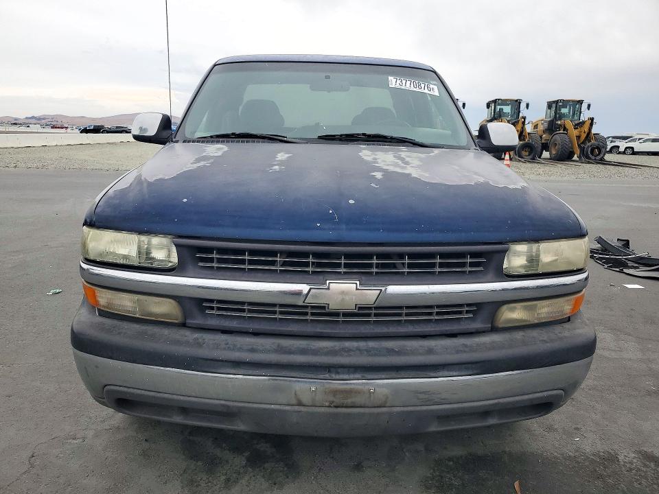 73770876 :رقم المزاد ، 2GCEC19T611231507 vin ، 2001 Chevrolet Silverado مزاد بيع