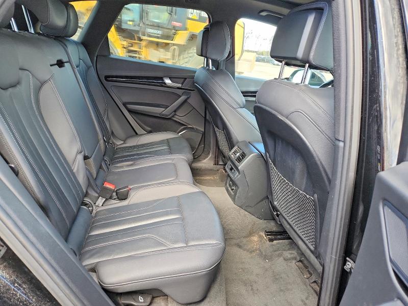 Продажа на аукционе авто 2021 Audi Q5, vin: WA1EAAFY7M2080763, номер лота: 71546026