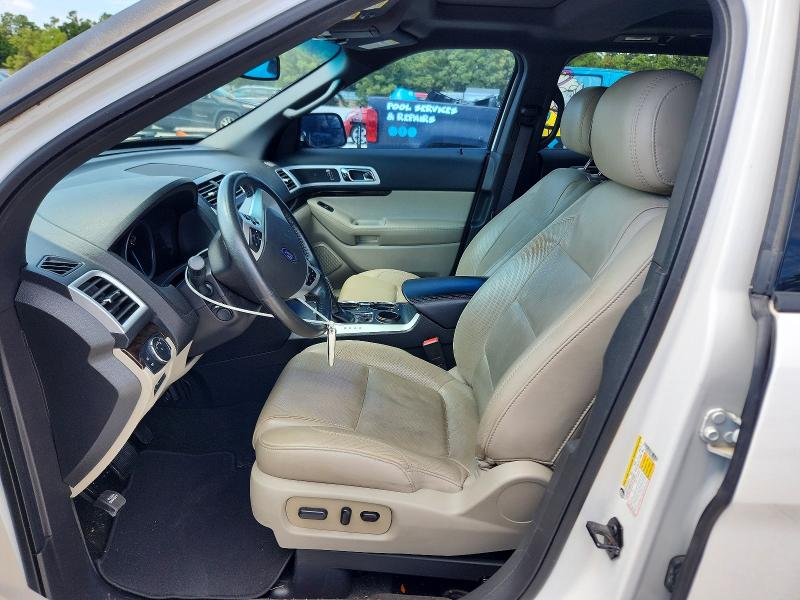 70656676 :رقم المزاد ، 1FM5K7F84FGB89091 vin ، 2015 Ford Explorer مزاد بيع