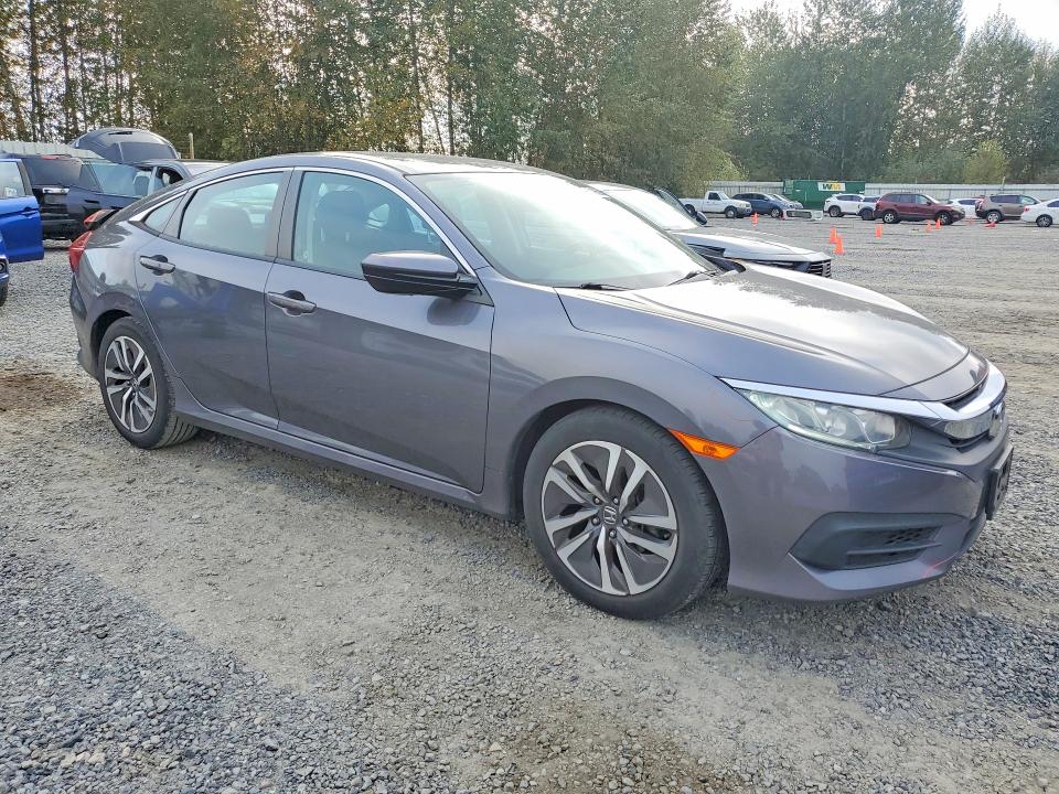Продаж на аукціоні авто 2016 Honda Civic, vin: 2HGFC2F54GH513372, номер лоту: 71965946