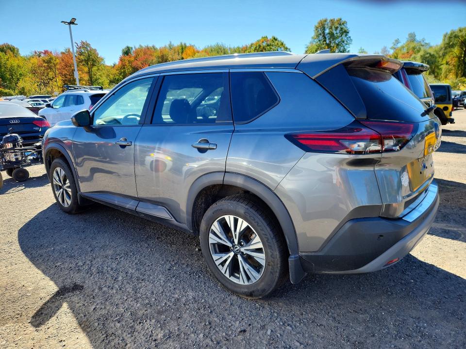 Aukcja sprzedaży 2023 Nissan Rogue, vin: 5N1BT3BB3PC860110, numer aukcji: 71904826