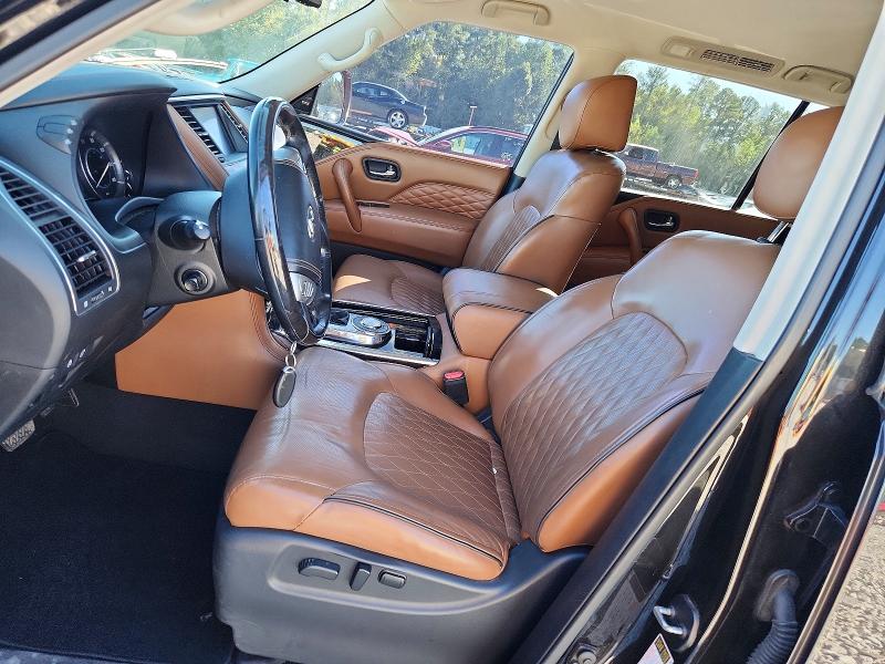 Aukcja sprzedaży 2018 Infiniti Qx80, vin: JN8AZ2NF6J9660869, numer aukcji: 72073186
