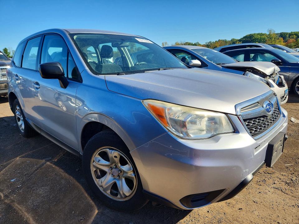 70713186 :رقم المزاد ، JF2SJAAC9EH412058 vin ، 2014 Subaru Forester مزاد بيع