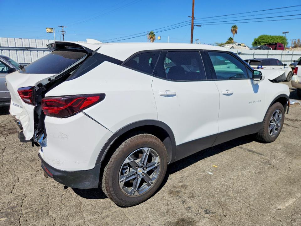 71459426 :رقم المزاد ، 3GNKBHR44SS128462 vin ، 2025 Chevrolet Blazer مزاد بيع