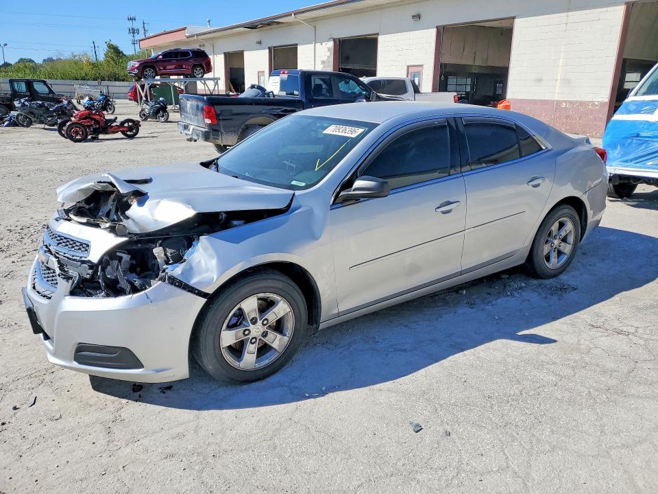 70936396 :رقم المزاد ، 1G11B5SA4DF143868 vin ، 2013 Chevrolet Malibu مزاد بيع