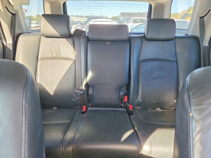 2010 Toyota 4runner მანქანა იყიდება აუქციონზე, vin: JTEBU5JR6A5006621, აუქციონის ნომერი: 71541836