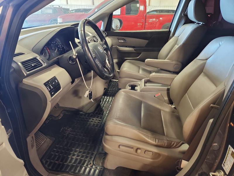 2014 Honda Odyssey მანქანა იყიდება აუქციონზე, vin: 5FNRL5H67EB137787, აუქციონის ნომერი: 70404446