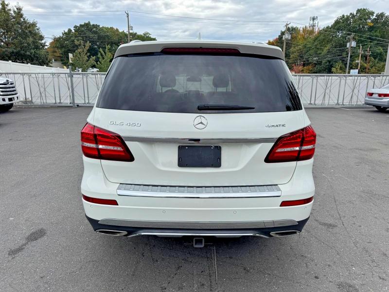 Продажа на аукционе авто 2019 Mercedes-benz Gls, vin: 4JGDF6EE7KB228166, номер лота: 71617216