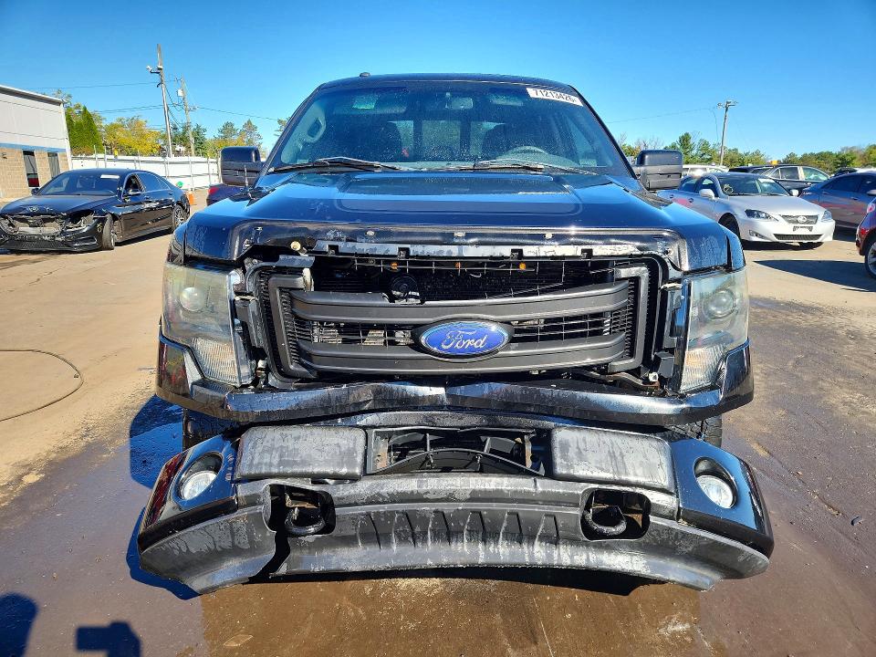 Продажа на аукционе авто 2013 Ford F150, vin: 1FTFW1ET1DKD18432, номер лота: 71213426