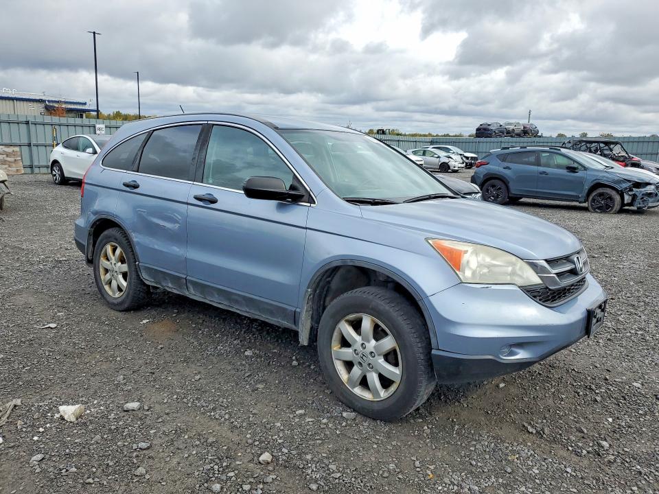 71295746 :رقم المزاد ، 5J6RE4H31BL800039 vin ، 2011 Honda Cr-v مزاد بيع
