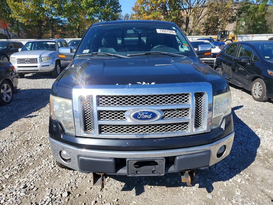 Продажа на аукционе авто 2010 Ford F150, vin: 1FTFX1EV4AFC87437, номер лота: 73937326