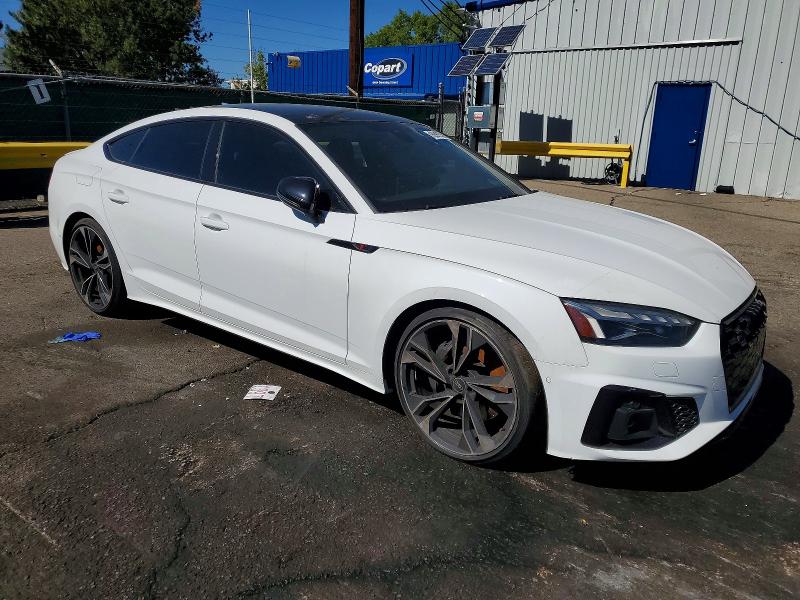 Aukcja sprzedaży 2023 Audi S5, vin: WAUB4CF58PA038482, numer aukcji: 69969056