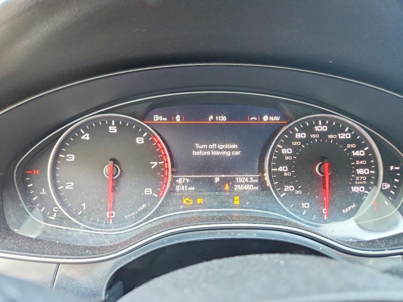 Aukcja sprzedaży 2013 Audi A6, vin: WAUGFAFC7DN074011, numer aukcji: 70978356