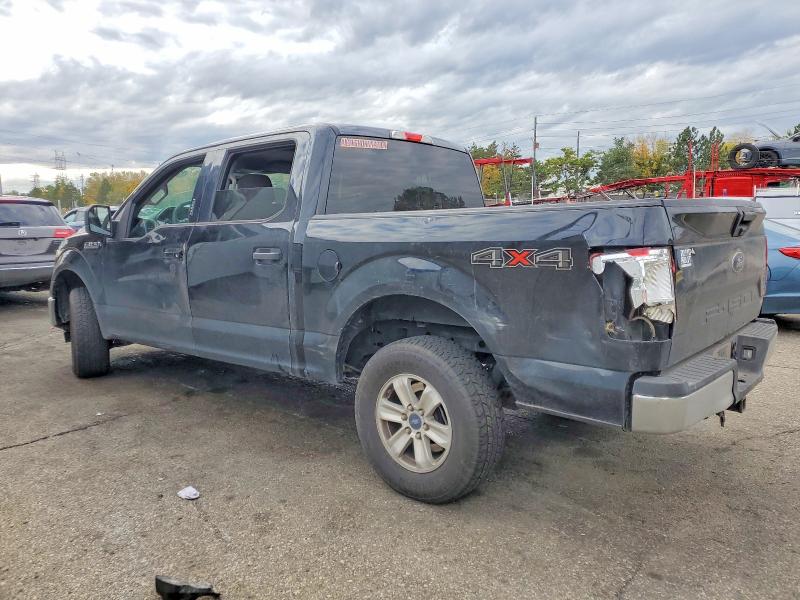 71021676 :رقم المزاد ، 1FTEW1EF4HKC92775 vin ، 2017 Ford F150 مزاد بيع
