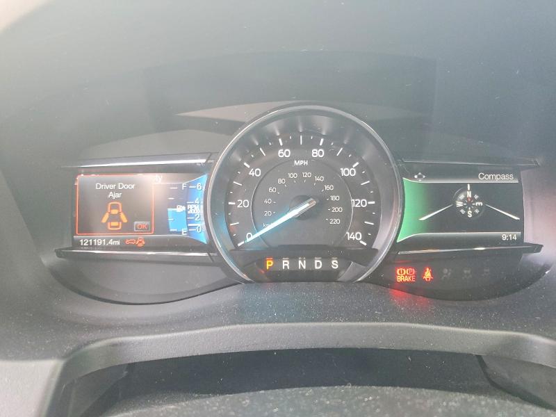 71089496 :رقم المزاد ، 1FM5K8D89HGD77942 vin ، 2017 Ford Explorer مزاد بيع
