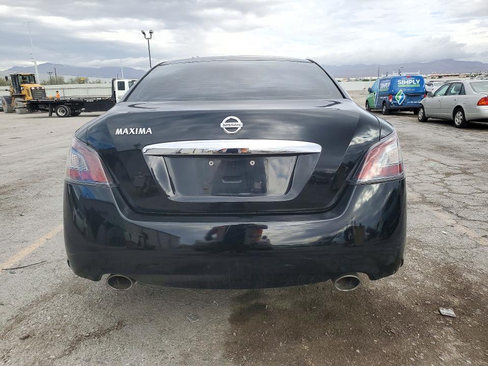 Aukcja sprzedaży 2014 Nissan Maxima, vin: 1N4AA5AP7EC441615, numer aukcji: 72622736