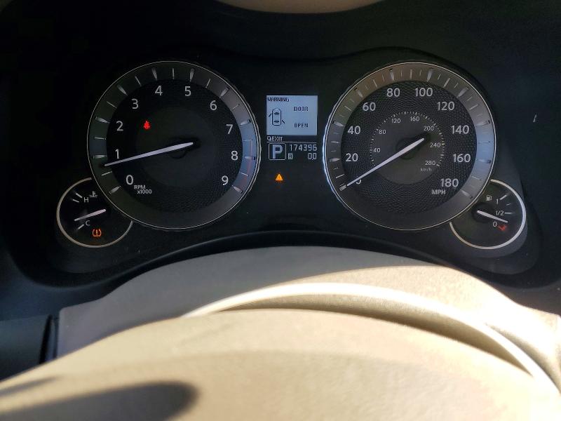 2011 Infiniti M37 მანქანა იყიდება აუქციონზე, vin: JN1BY1AP6BM320019, აუქციონის ნომერი: 72375416
