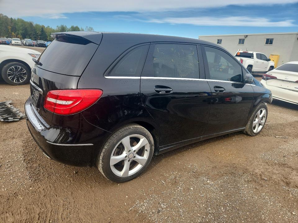 Продаж на аукціоні авто 2014 Mercedes-benz B250, vin: WDDMH4EB7EJ182640, номер лоту: 71493186