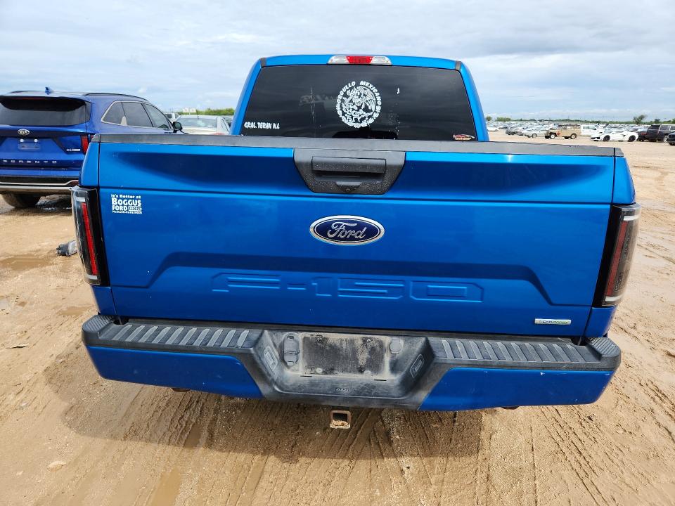 71564746 :رقم المزاد ، 1FTEW1CP7KKD24508 vin ، 2019 Ford F150 مزاد بيع