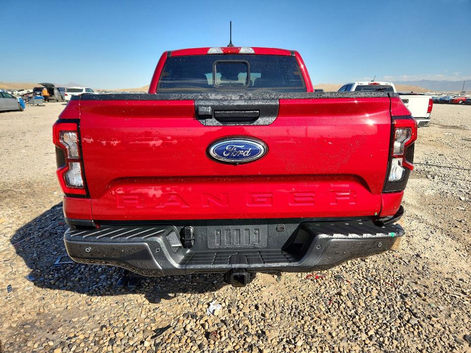 Продаж на аукціоні авто 2025 Ford Ranger, vin: 1FTER4HH9SLE67903, номер лоту: 71669826