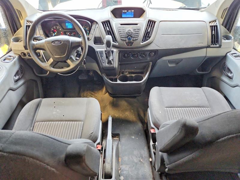 2016 Ford Transit მანქანა იყიდება აუქციონზე, vin: 1FTYR1ZG4GKA00340, აუქციონის ნომერი: 71616386
