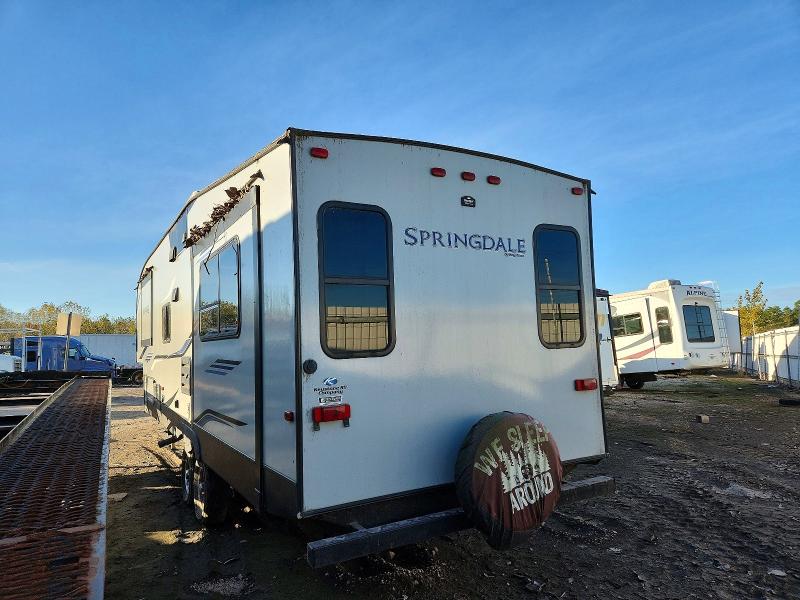 Aukcja sprzedaży 2020 Keystone Springdale, vin: 4YDF2532XL3103599, numer aukcji: 71054696