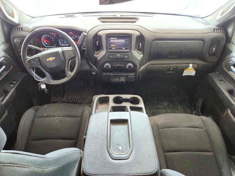 73522926 :رقم المزاد ، 1GCRDAED5PZ139589 vin ، 2023 Chevrolet Silverado مزاد بيع