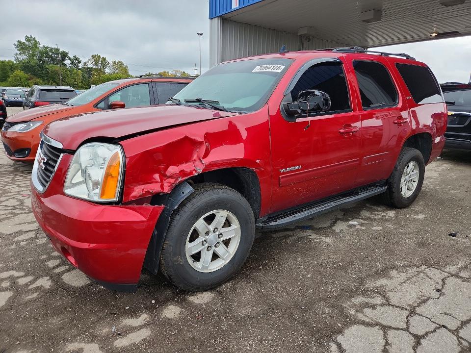 2014 Gmc Yukon მანქანა იყიდება აუქციონზე, vin: 1GKS2CE02ER182725, აუქციონის ნომერი: 70964106