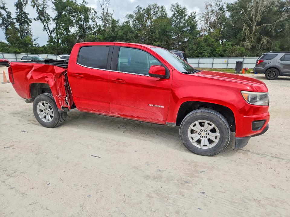 Aukcja sprzedaży 2020 Chevrolet Colorado, vin: 1GCGSCEN5L1199883, numer aukcji: 70916756