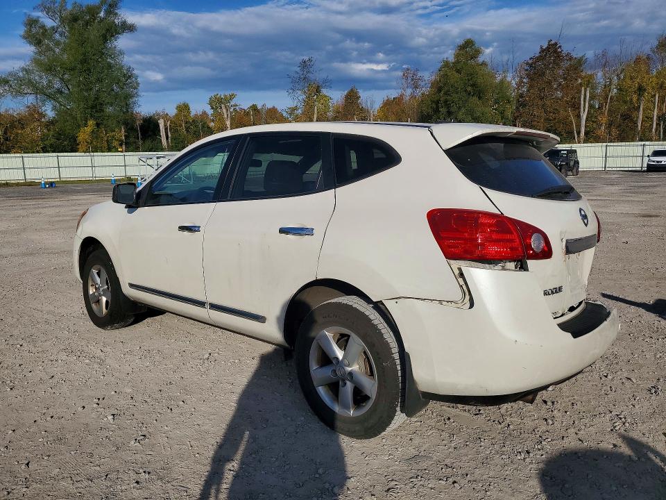 Продажа на аукционе авто 2012 Nissan Rogue, vin: JN8AS5MV2CW410337, номер лота: 71801606