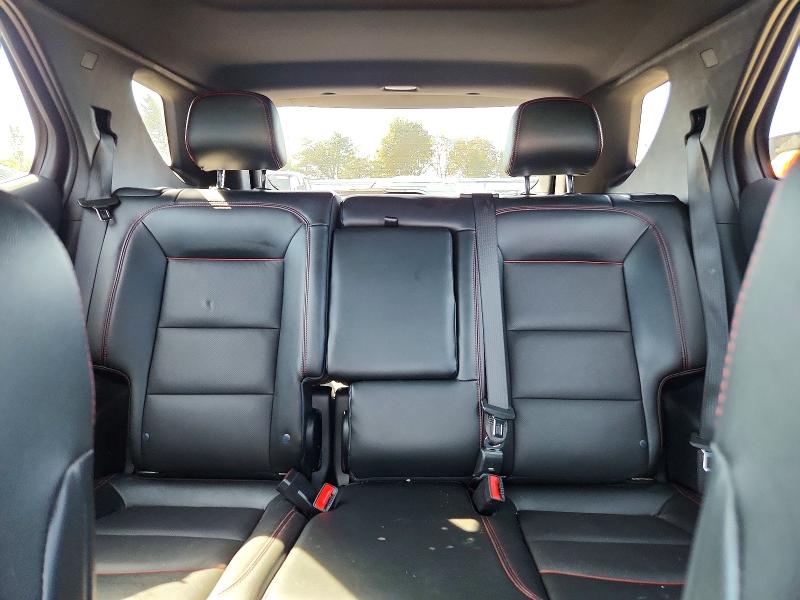 Продаж на аукціоні авто 2024 Chevrolet Equinox, vin: 3GNAXWEG3RS143062, номер лоту: 71664896