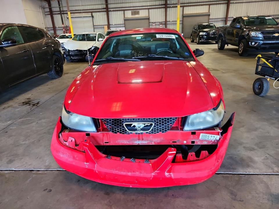 Aukcja sprzedaży 2004 Ford Mustang, vin: 1FAFP40654F143360, numer aukcji: 72814486