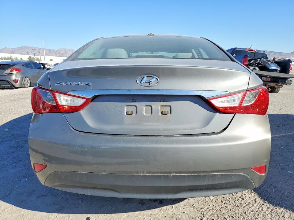 Aukcja sprzedaży 2014 Hyundai Sonata, vin: 5NPEB4AC5EH906610, numer aukcji: 70353386