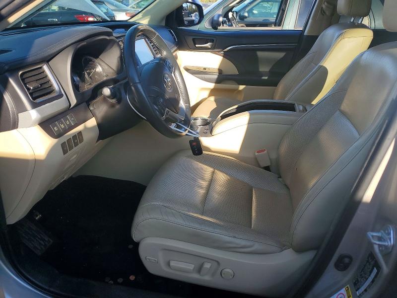 Aukcja sprzedaży 2014 Toyota Highlander, vin: 5TDDKRFH5ES035411, numer aukcji: 71638136
