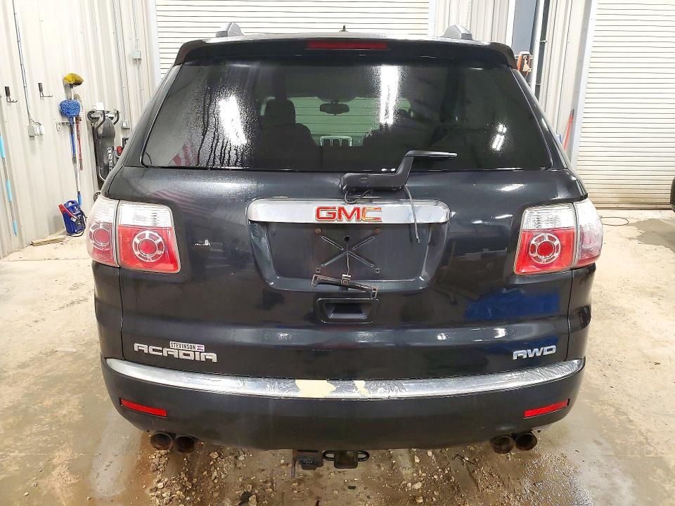 71896406 :رقم المزاد ، 1GKLVKEDXAJ172803 vin ، 2010 Gmc Acadia مزاد بيع