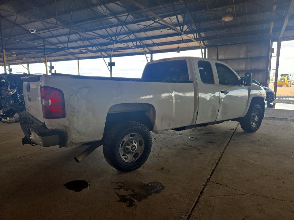 72927126 :رقم المزاد ، 1GC2CVCG0DZ190471 vin ، 2013 Chevrolet Silverado مزاد بيع