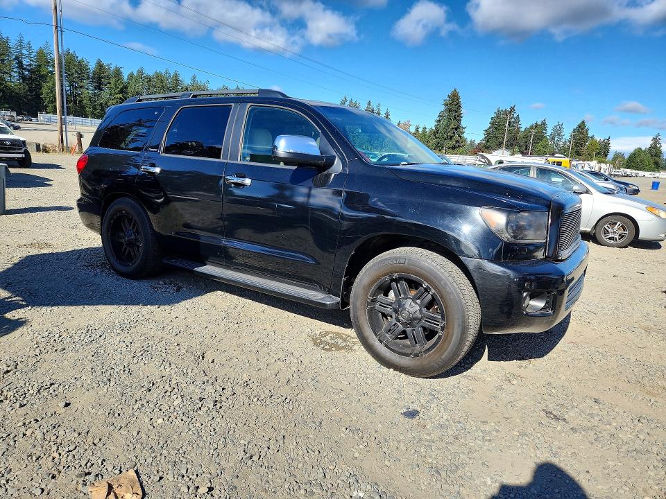 Продажа на аукционе авто 2010 Toyota Sequoia, vin: 5TDDW5G18AS028476, номер лота: 72605056