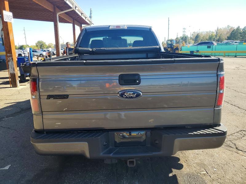 Продажа на аукционе авто 2009 Ford F150, vin: 1FTRF12W39KB05551, номер лота: 73640466