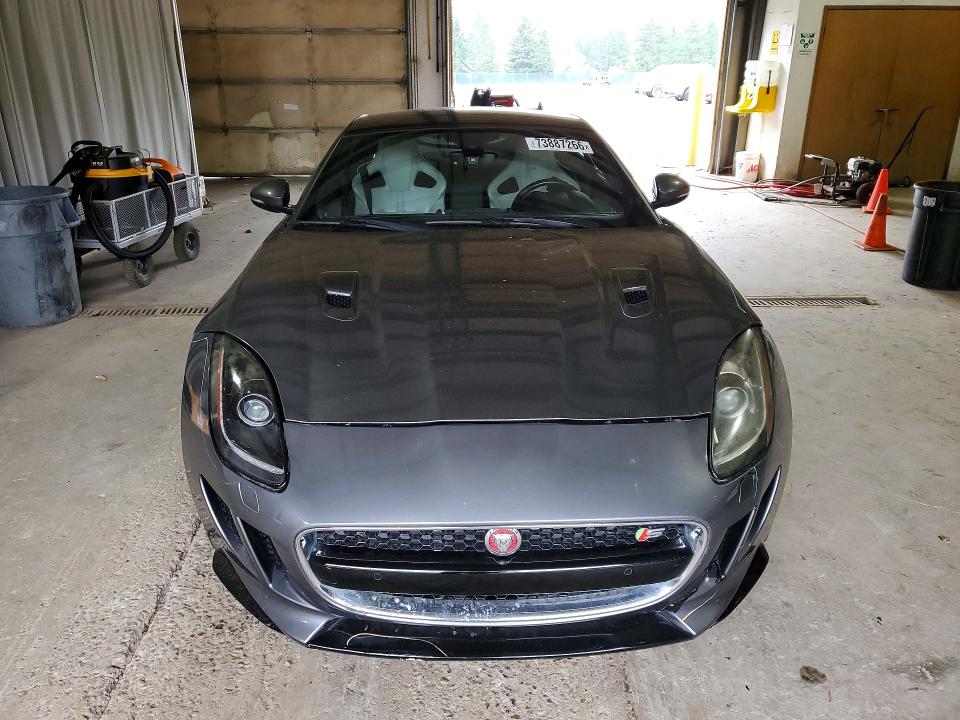 Продаж на аукціоні авто 2016 Jaguar F-type, vin: SAJWJ6BV2G8K32972, номер лоту: 73887266