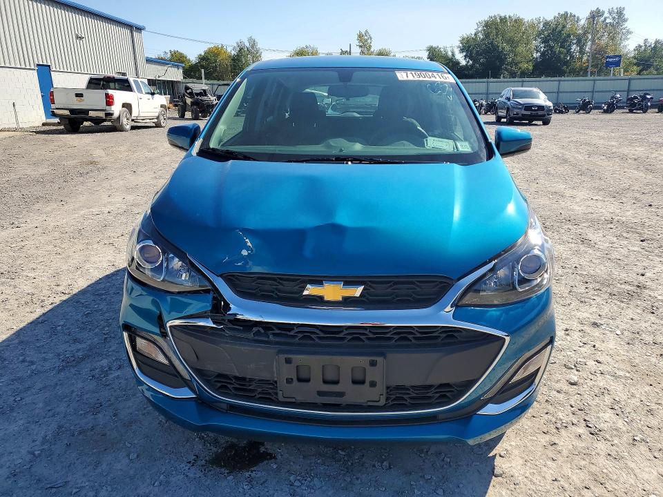 Aukcja sprzedaży 2020 Chevrolet Spark, vin: KL8CD6SAXLC450261, numer aukcji: 71900416
