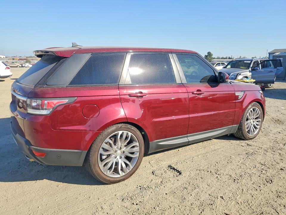 Auction sale of the 2016 Land Rover Range Rover Sport, vin: SALWR2VF5GA643790, lot number: 71319066