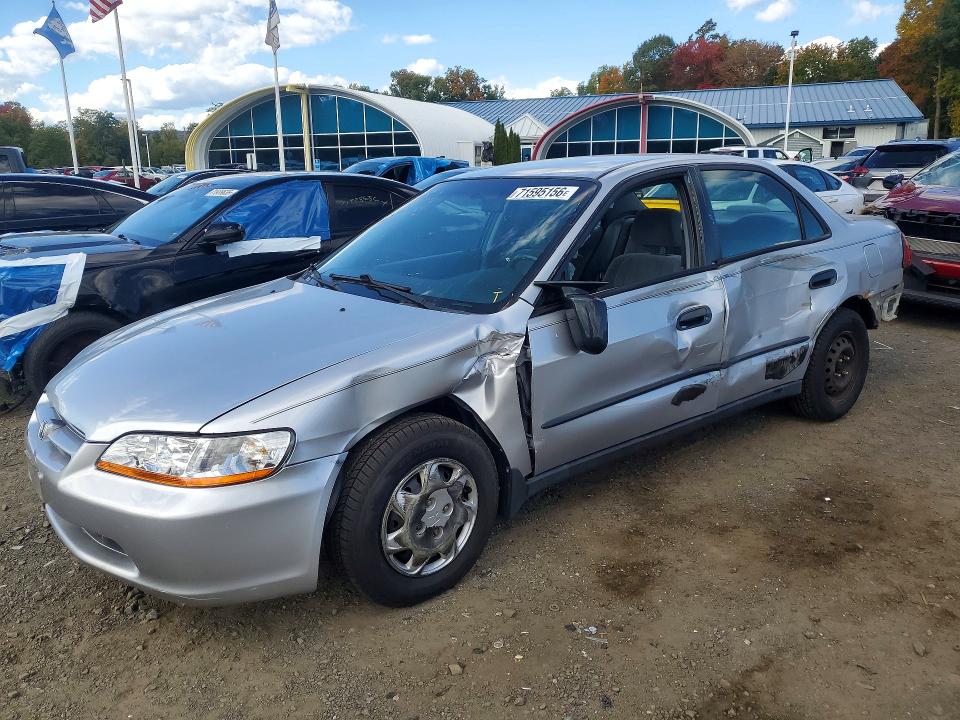 Aukcja sprzedaży 1999 Honda Accord, vin: 1HGCF8643XA157113, numer aukcji: 71595156