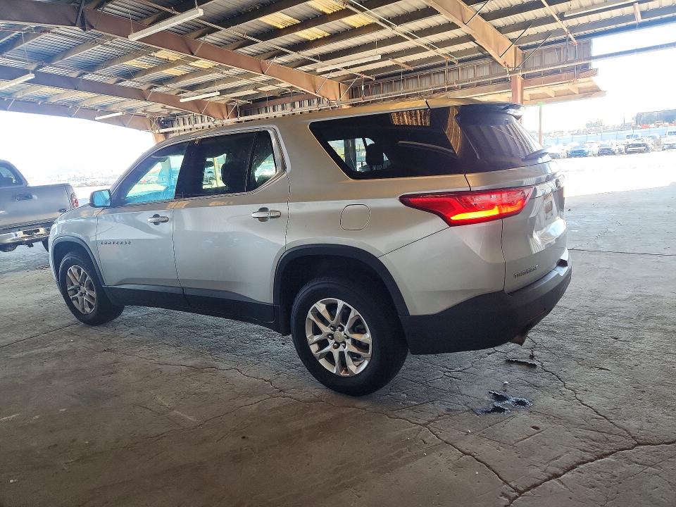 Продажа на аукционе авто 2018 Chevrolet Traverse, vin: 1GNERFKW7JJ150089, номер лота: 71506726