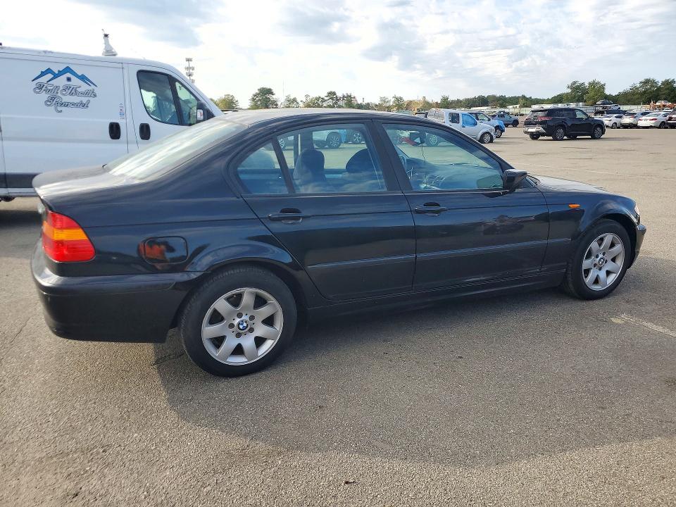 Aukcja sprzedaży 2002 Bmw 325, vin: WBAEV33482KL76408, numer aukcji: 71754896