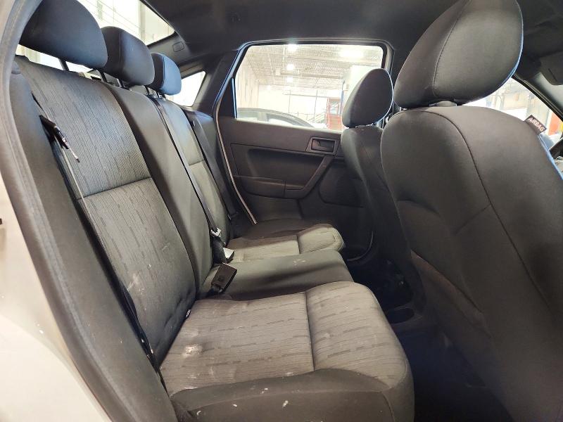 71985626 :رقم المزاد ، 1FAHP3FN9AW209115 vin ، 2010 Ford Focus مزاد بيع