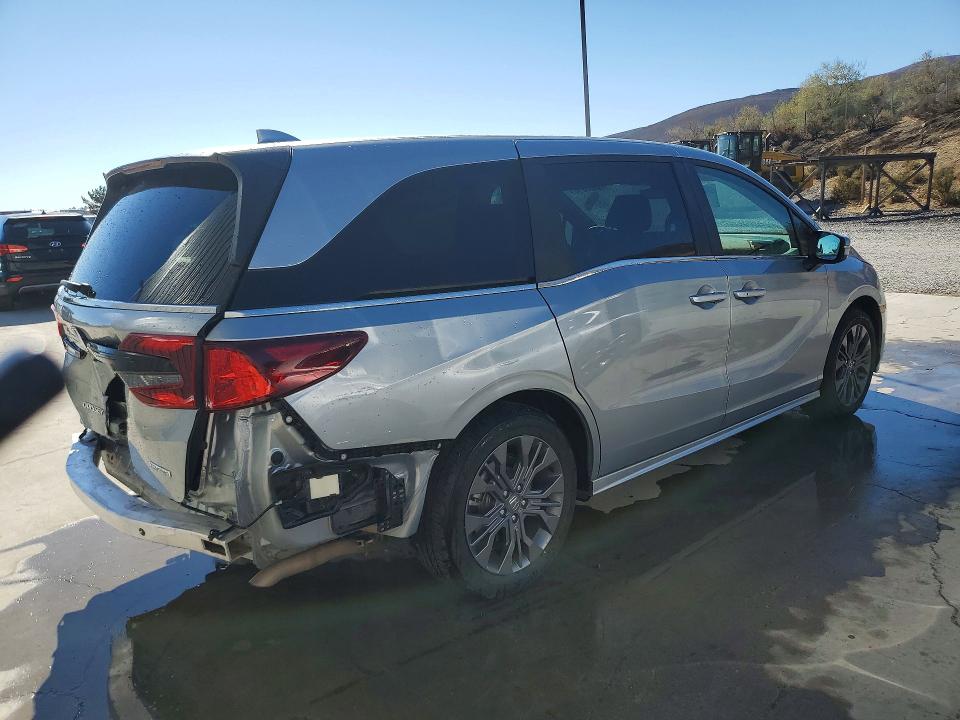 Продаж на аукціоні авто 2026 Honda Odyssey, vin: 5FNRL6H86TB057708, номер лоту: 71767396